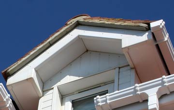 High Street fascia installation costs