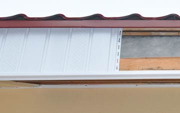 High Street fascia repair costs