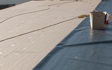 disadvantages of High Street flat roof insulation