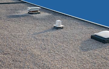 flat roofing High Street