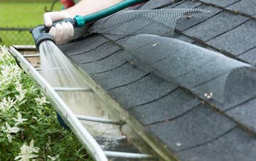 High Street gutter cleaning costs