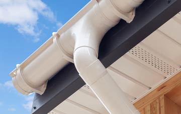 High Street gutter installation costs
