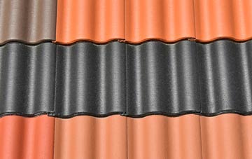 uses of High Street plastic roofing