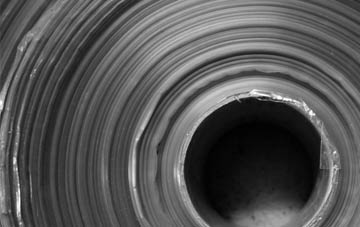 High Street pvc roof replacement