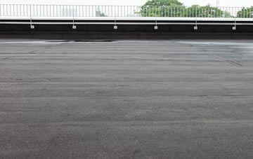 High Street asphalt roof replacement