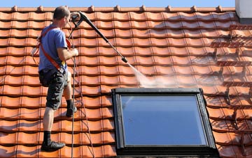 roof cleaning High Street