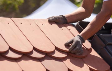High Street roof tile contractors