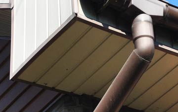 High Street soffit installation costs