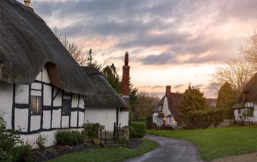 is High Street thatch roofing popular