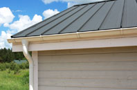 High Street fascia repair