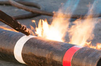 High Street flat roofing replacement