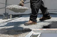 find rated High Street flat roofing replacement companies