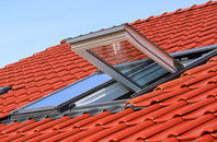 High Street roof window
